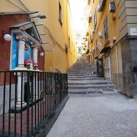 Filomene Apartman Nápoly Kültér fotó