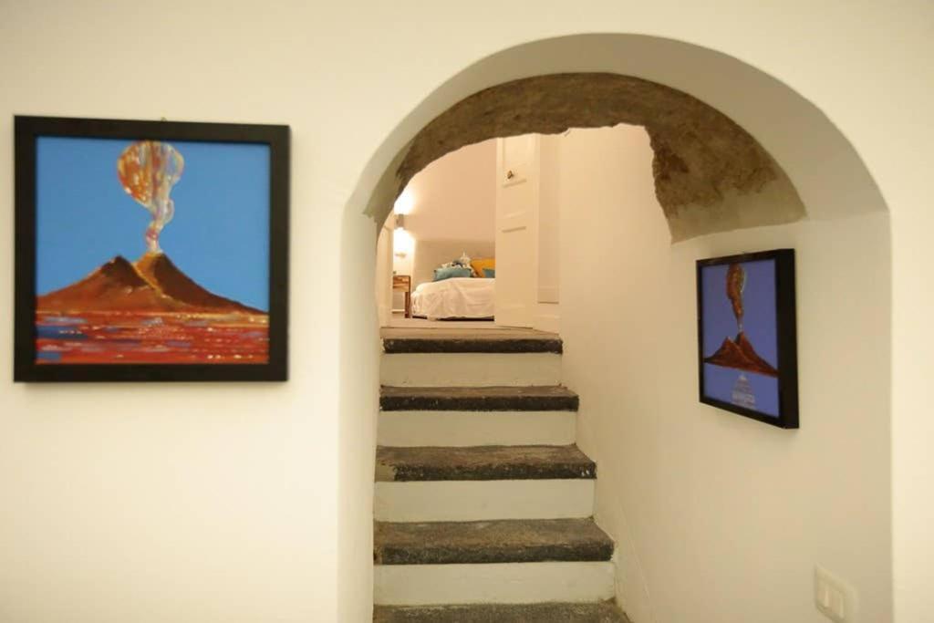 Filomene Apartman Nápoly Kültér fotó